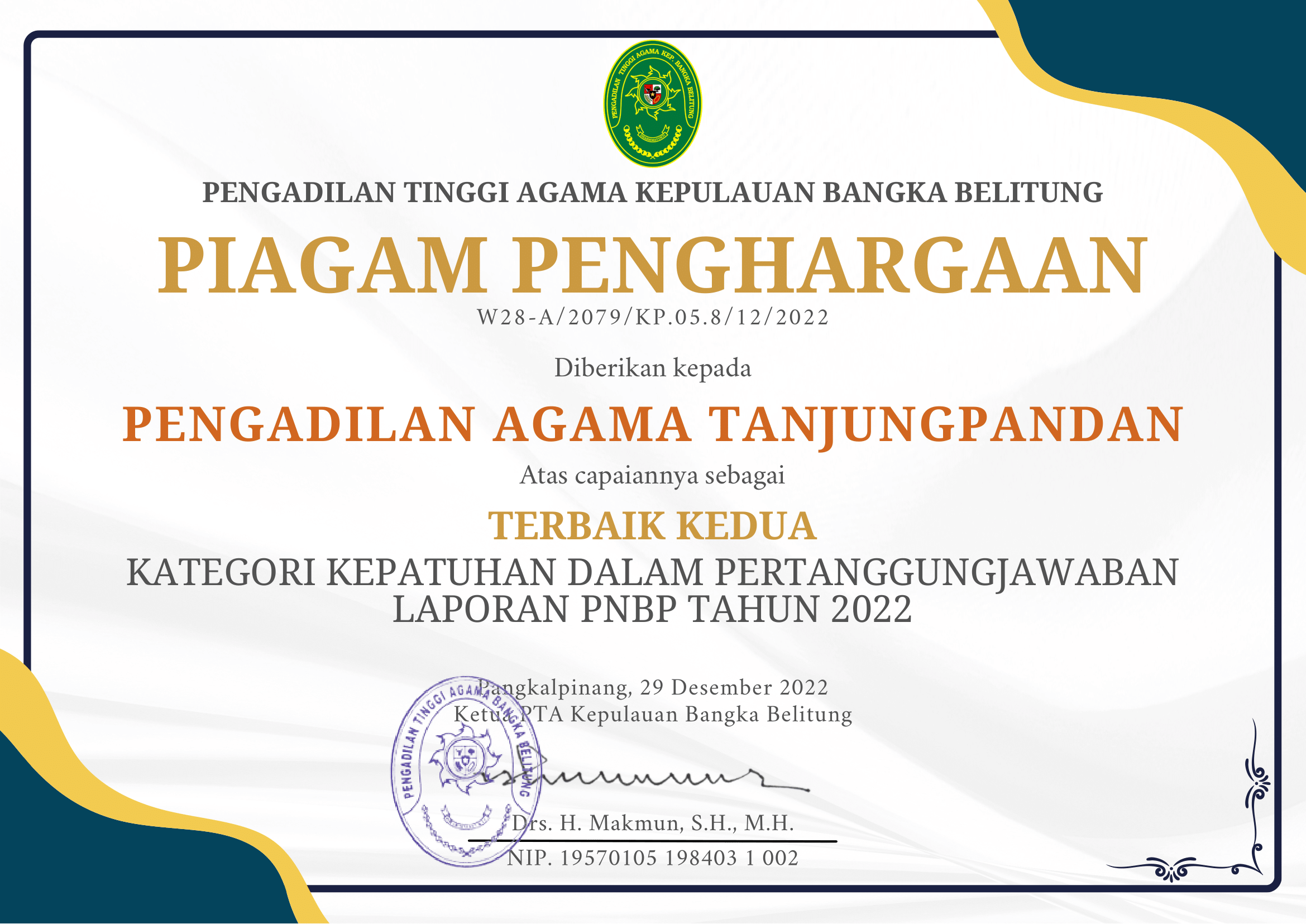 PNBP 2 1
