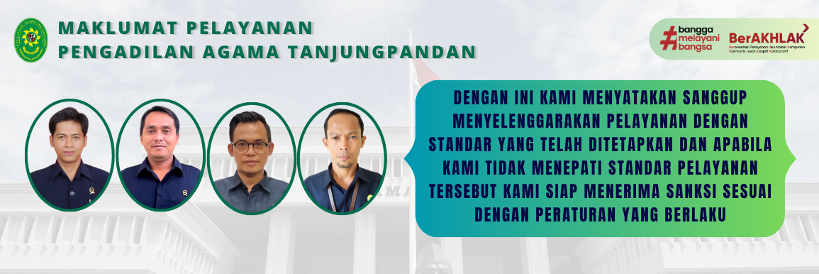 Maklumat Pelayanan
