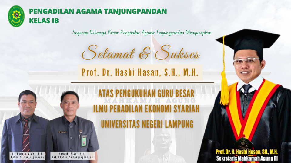 ucapan pak hasbi