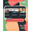 PA Tanjungpandan Ikuti Sidang secara Virtual bersama PA Padang