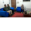 Tingkatkan Pelayanan Publik, PA Tanjungpandan Melakukan Koordinasi dan Evaluasi Akhir Pelaksanaan Sidang di Luar Gedung Tahun Anggaran 2026 Bersama Disdukcapil Kabupaten Belitung Timur